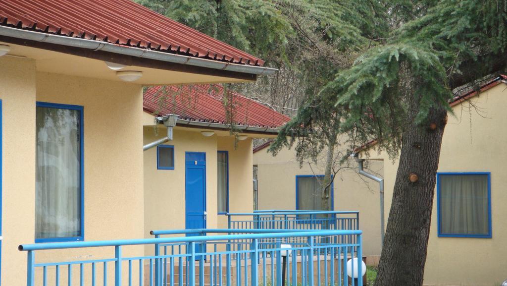Балнеохотел "Свети Мина" Vetren (Burgas) Eksteriør billede