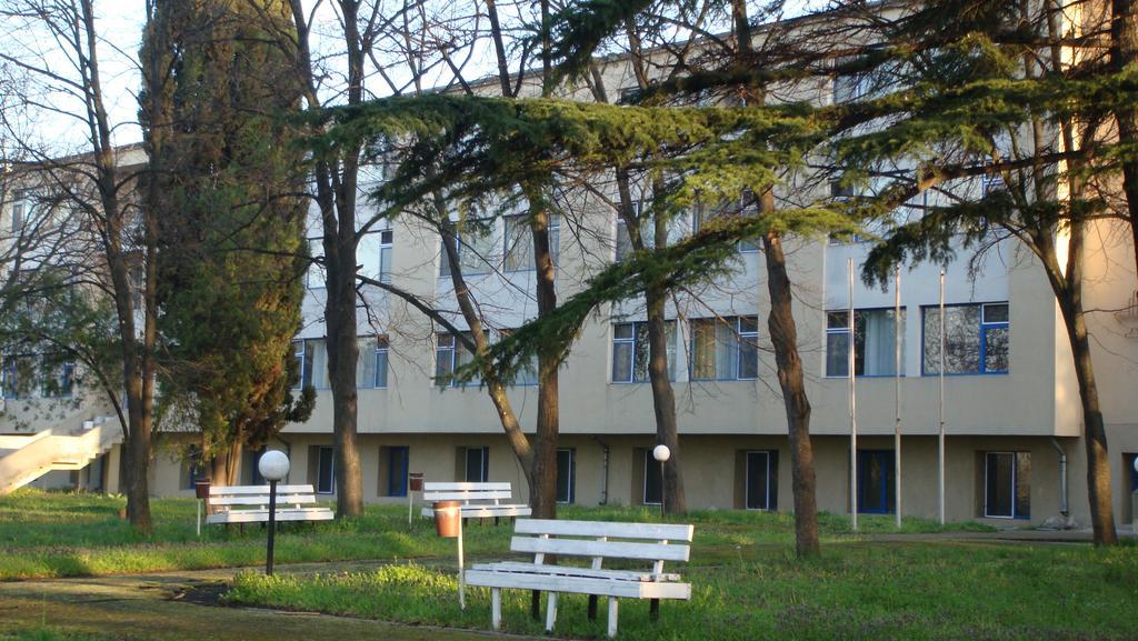 Балнеохотел "Свети Мина" Vetren (Burgas) Eksteriør billede